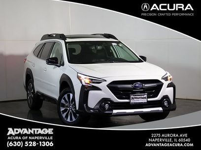 Used 2025 Subaru Outback Limited