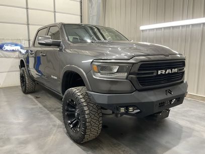 Used 2019 RAM 1500 Laramie w/ Sport Appearance Package