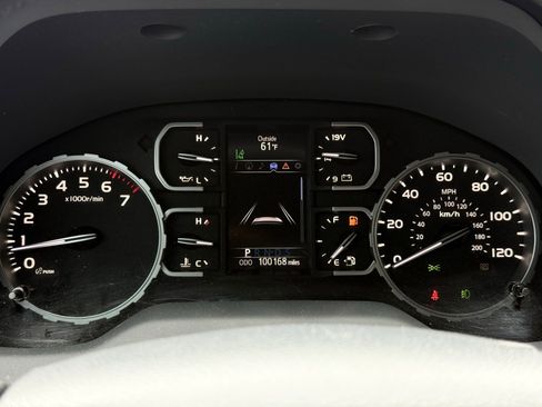 Used 2019 Toyota Tundra TRD Pro AWD/4WD image 44