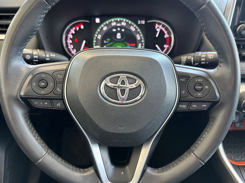 Used 2024 Toyota RAV4 Adventure AWD/4WD image 15