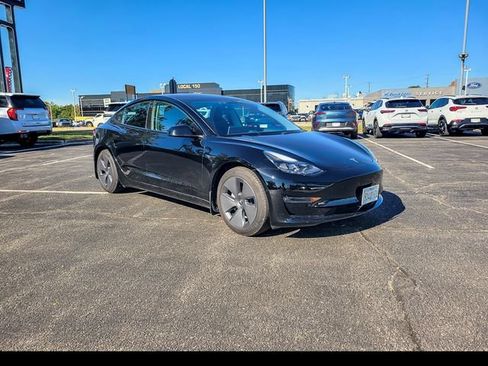 Used 2022 Tesla Model 3 Long Range AWD/4WD image 6