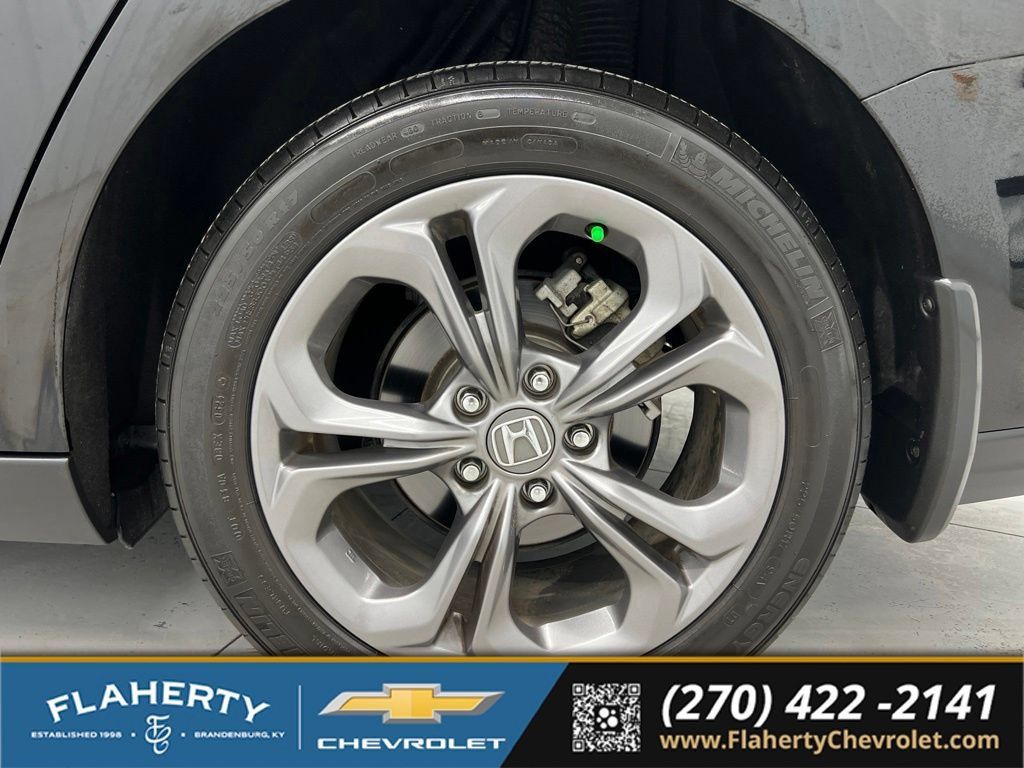 Used 2024 Honda Accord EX image 18