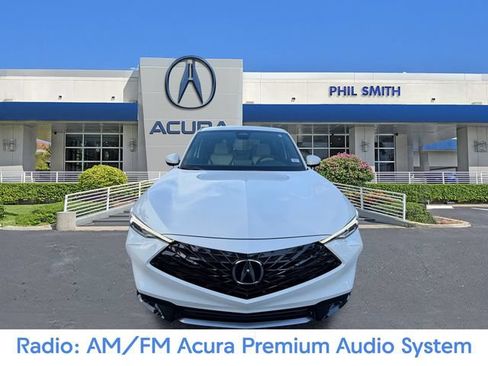 Certified 2025 Acura ADX A-Spec FWD image 3