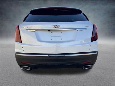 New 2026 Cadillac XT5 Luxury w/ LPO, Floor Liner Package image 8