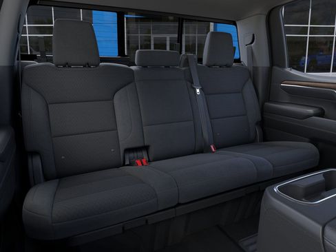 New 2026 Chevrolet Silverado 1500 RST w/ Z71 Off-Road Package image 49