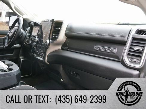 Used 2024 RAM 2500 Laramie image 38
