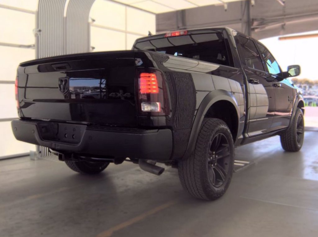 Used 2022 RAM 1500 Warlock w/ Electronics Group AWD/4WD image 15