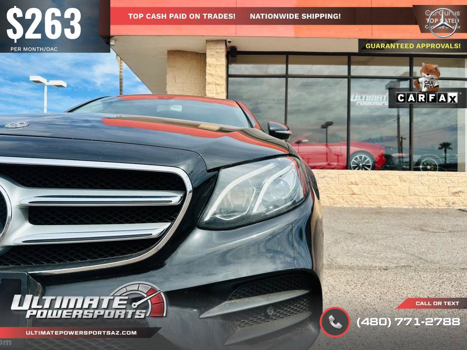 Used 2018 Mercedes-Benz E 300 image 30