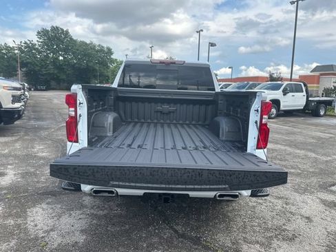 New 2026 Chevrolet Silverado 1500 High Country w/ Technology Package AWD/4WD image 29