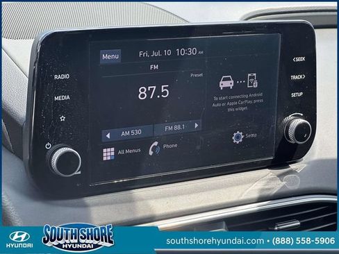 Certified 2023 Hyundai Santa Fe SE w/ Cargo Package AWD/4WD image 28