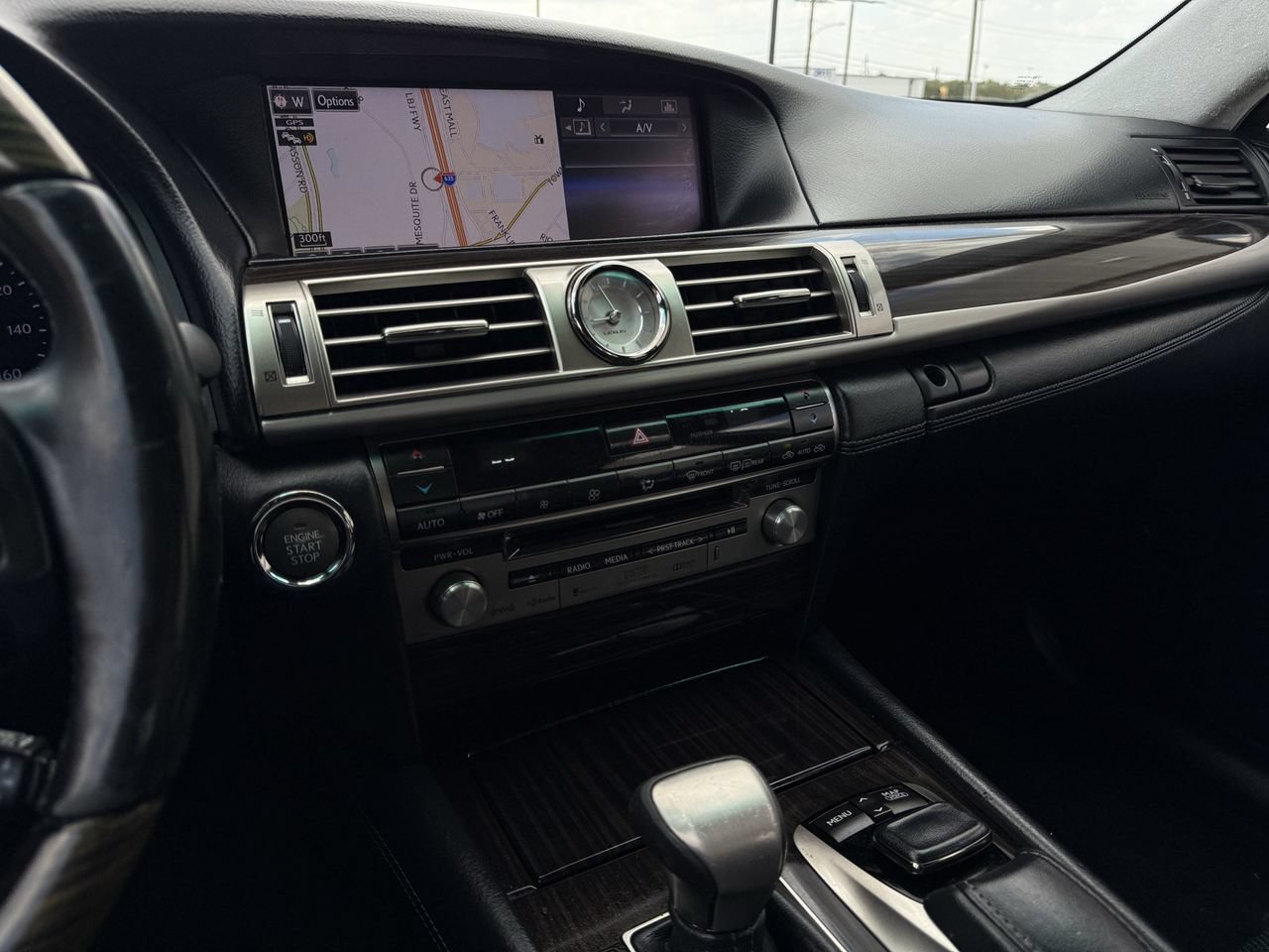 Used 2015 Lexus LS 460 AWD w/ Comfort Package image 17