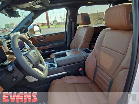 New 2026 Toyota Sequoia 1794 Edition w/ TRD Off-Road Package AWD/4WD image 21