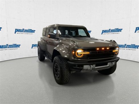 New 2025 Ford Bronco Raptor image 3