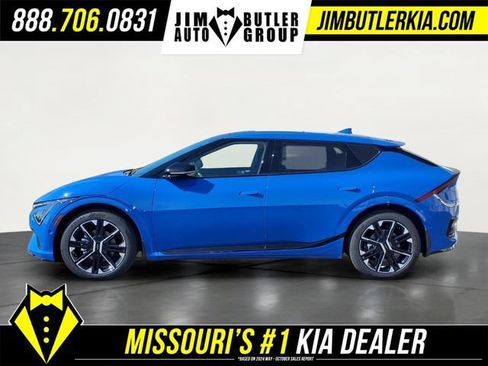 New 2026 Kia EV6 GT-Line AWD/4WD image 14