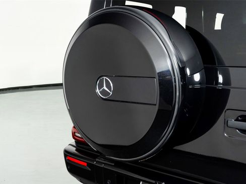 Used 2025 Mercedes-Benz G 63 AMG 4MATIC image 10
