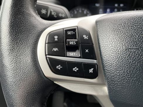 Used 2023 Ford Explorer Limited w/ Equipment Group 301A RWD image 19