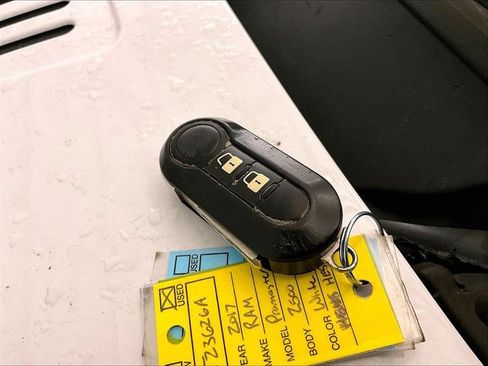 Used 2017 RAM ProMaster 2500 FWD image 9