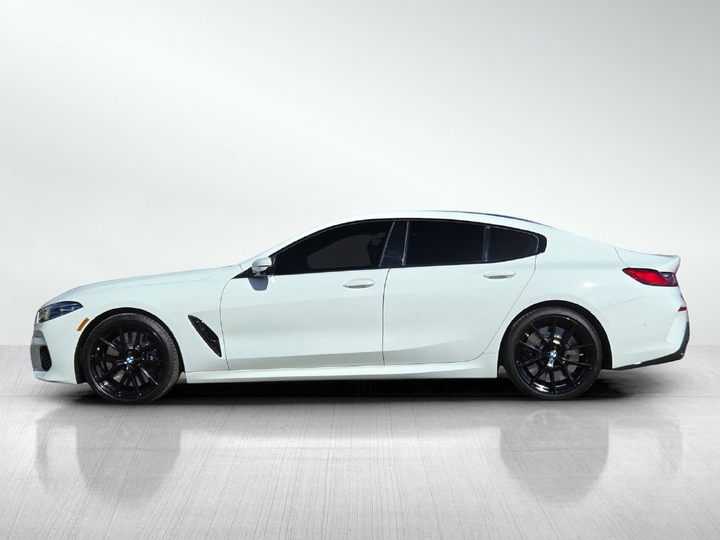 Used 2022 BMW M850i Gran Coupe xDrive AWD/4WD image 9