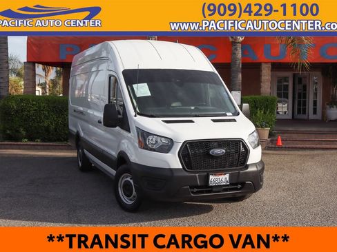 Used 2022 Ford Transit 250 148 High Roof Extended RWD image 1