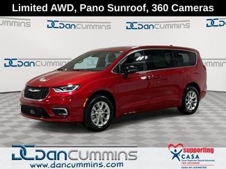 New 2026 Chrysler Pacifica Limited AWD/4WD video 1