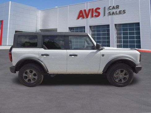Used 2025 Ford Bronco Big Bend AWD/4WD image 5