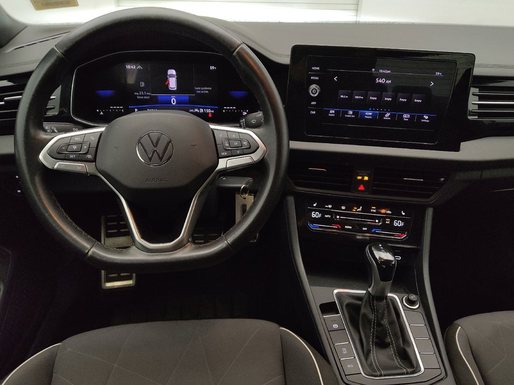 Used 2025 Volkswagen Jetta Sport FWD image 22