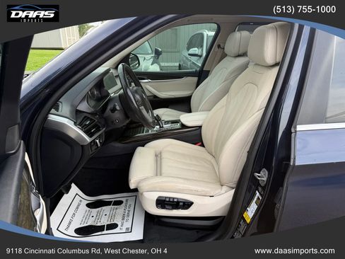 Used 2015 BMW X5 xDrive50i AWD/4WD image 10