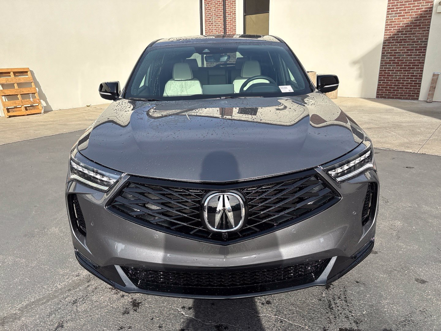 Used 2026 Acura RDX w/ Advance Package AWD/4WD image 3