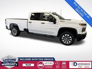 New 2026 Chevrolet Silverado 2500 Custom w/ Custom Value Package video 2