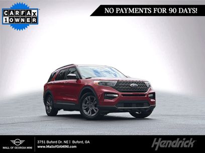 Used 2024 Ford Explorer XLT w/ Equipment Group 202A