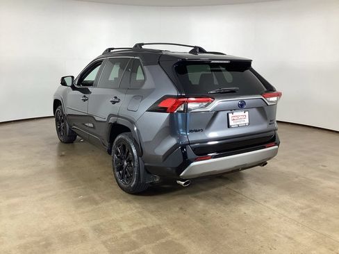 Used 2023 Toyota RAV4 XSE w/ XSE Grade Weather Package AWD/4WD image 9