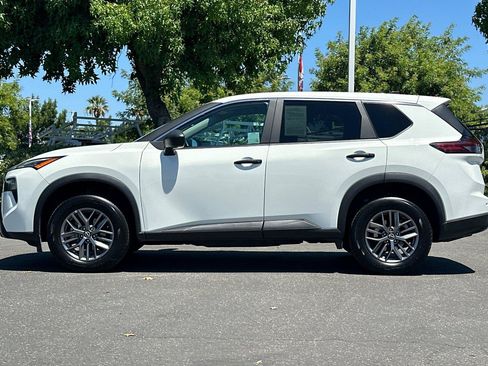 Certified 2024 Nissan Rogue S AWD/4WD image 7