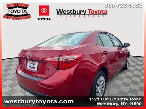 Used 2019 Toyota Corolla LE FWD image 5