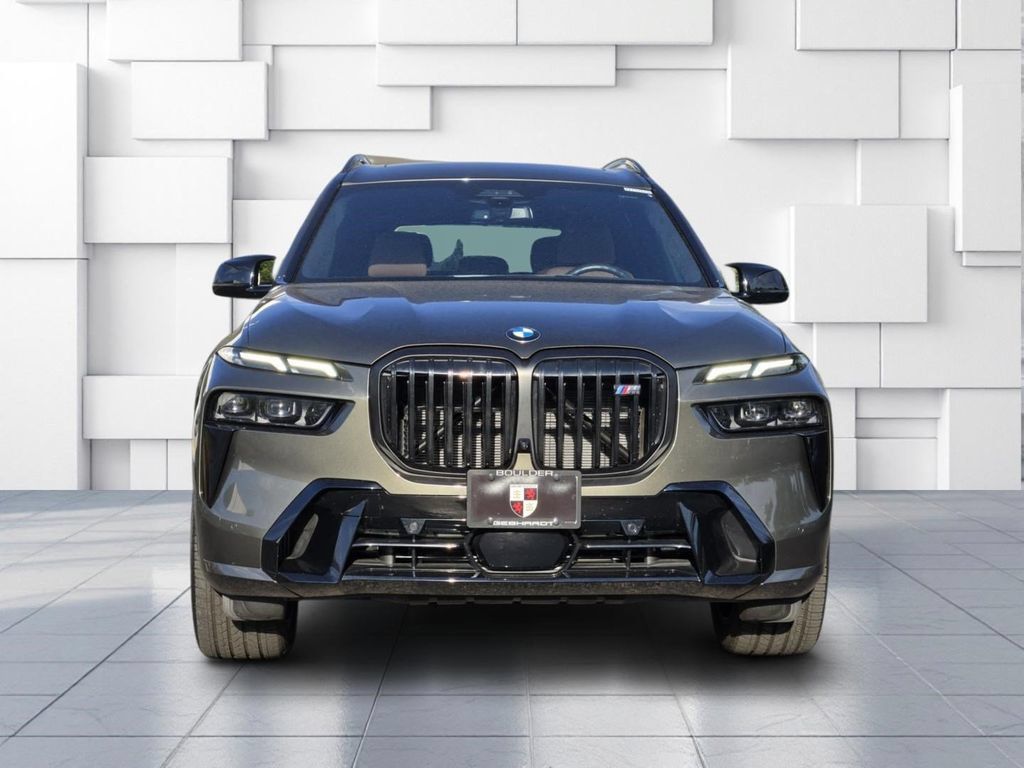 Certified 2025 BMW X7 M60i AWD/4WD image 2