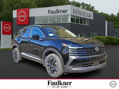 New 2026 Nissan Kicks SV w/ Cold Weather Package