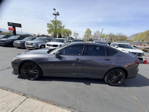 Used 2021 Acura TLX Type S AWD/4WD image 7