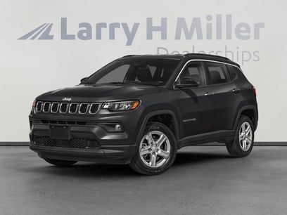 New 2026 Jeep Compass Latitude w/ Quick Order Package 29K
