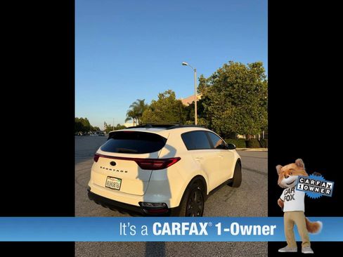 Used 2021 Kia Sportage S w/ S FWD Premium Package image 5