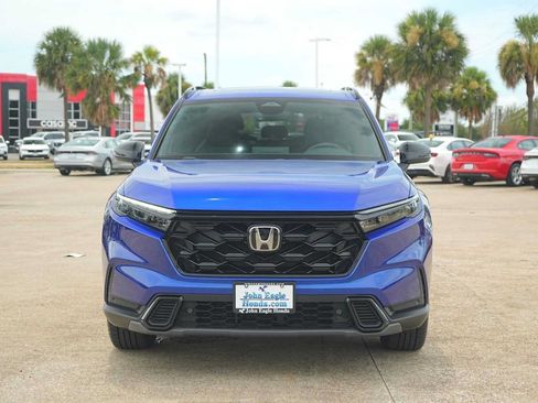 Certified 2025 Honda CR-V Sport-L image 6