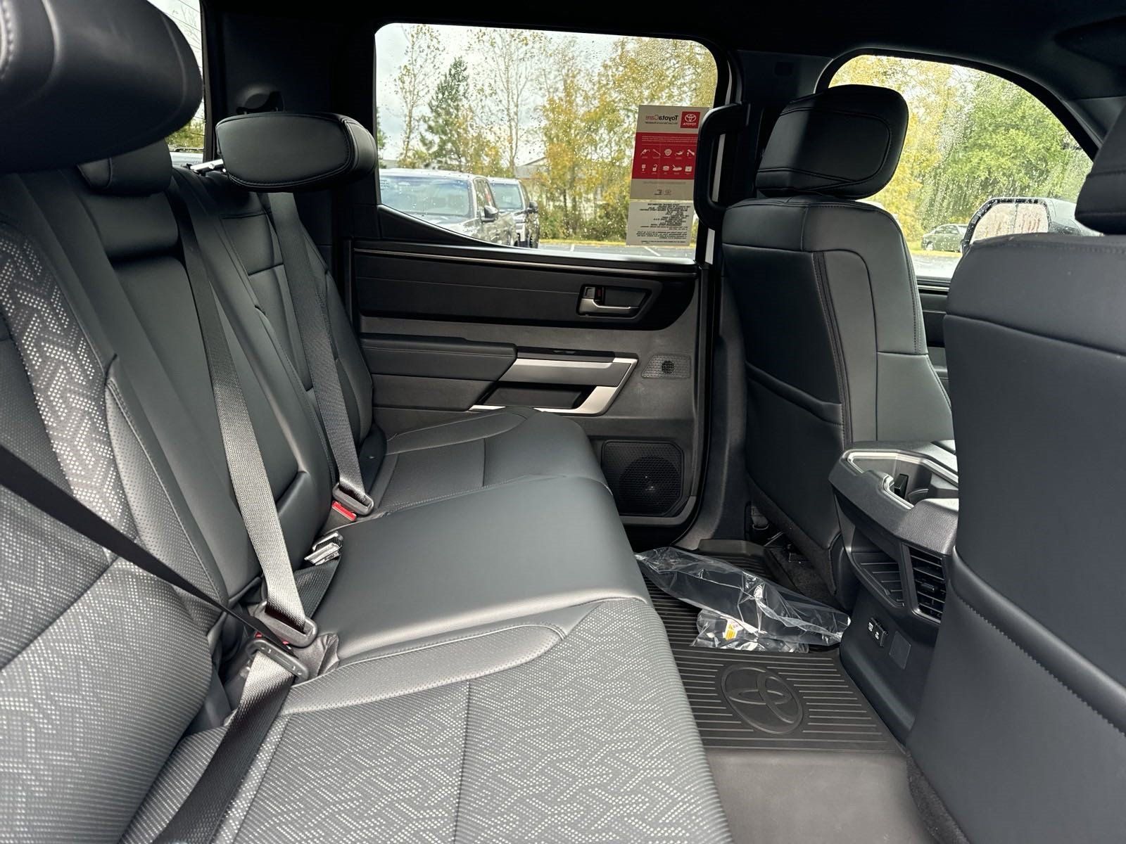 New 2025 Toyota Tundra SR5 w/ SR5 Premium Package RWD image 27