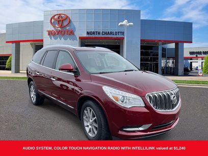 Used 2016 Buick Enclave Leather