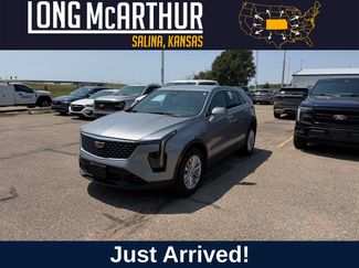 Used 2024 Cadillac XT4 Luxury w/ LPO, Floor Liner Package AWD/4WD video 1