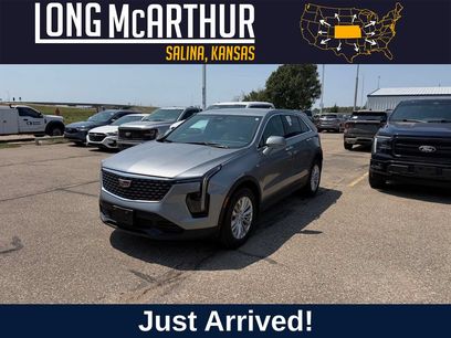 Used 2024 Cadillac XT4 Luxury w/ LPO, Floor Liner Package