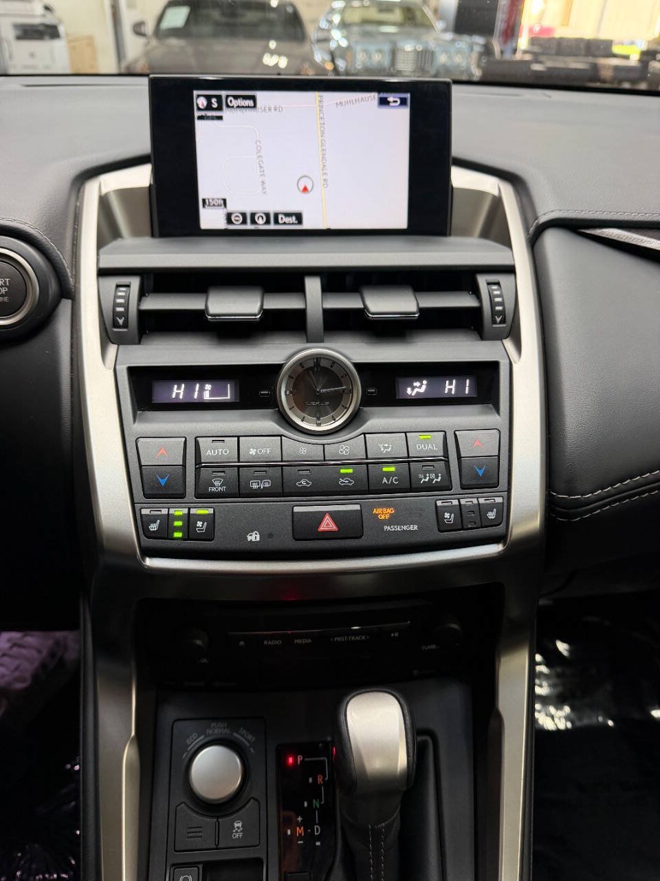Used 2015 Lexus NX 200t AWD w/ Premium Package image 27