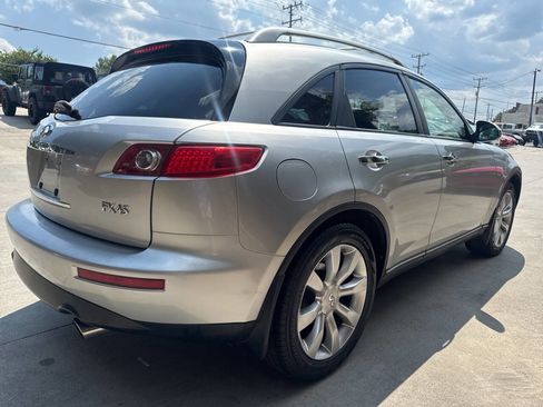 Used 2004 INFINITI FX45 AWD w/ Technology Pkg image 6