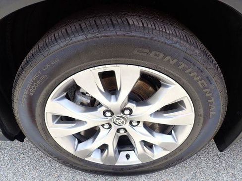 Certified 2025 Toyota Grand Highlander AWD Hybrid image 12