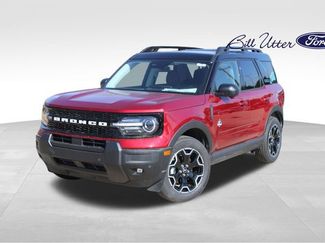 New 2025 Ford Bronco Sport Outer Banks w/ Outer Banks Tech Package+ video 1