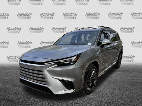 New 2026 Lexus TX 350 AWD image 5