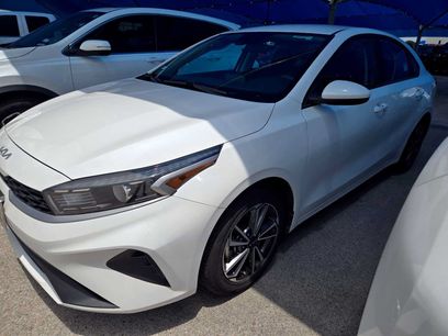 Used 2022 Kia Forte LXS