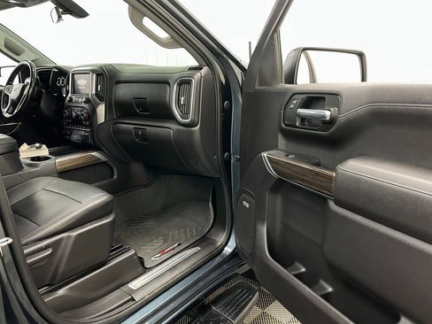 Certified 2021 Chevrolet Silverado 1500 LT Trail Boss w/ Convenience Package II image 36